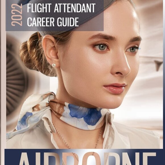 Airborne: Flight Attendant Career Guide by Sarah Lawson (English) Paperback Book - Picture 1 of 1